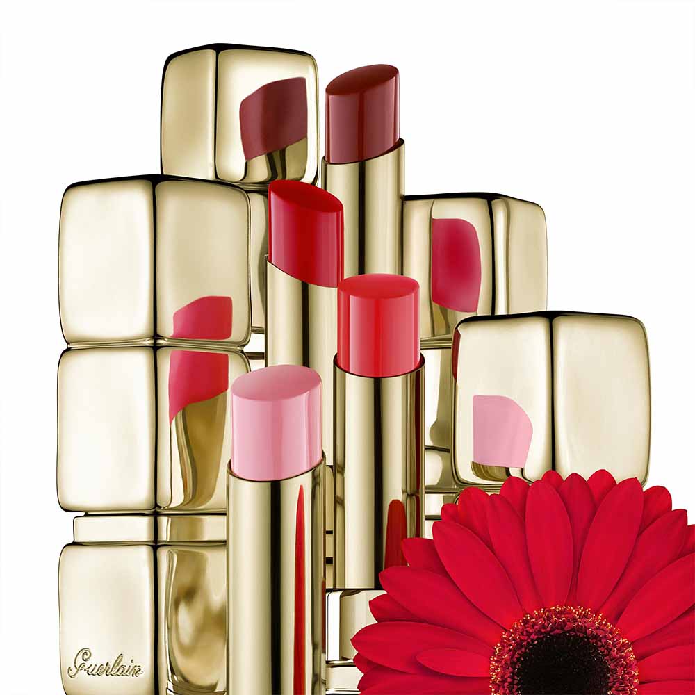KISSKISS SHINE BLOOM (BARRA DE LABIOS BRILLANTE)